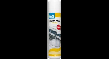x6 HG Power foam keuken reinigend schuim 300ml