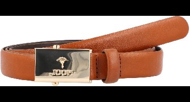 JOOP! Leren Riem 2,0 CM Women's Belt W90 Cognac Lichtbruin