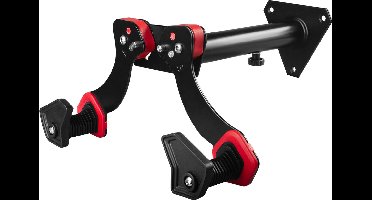 Maclean MC-449 - Fiets muurbeugel /Opbergbeugels / Fietsenrek - Wandmontage / Ophangsysteem - 30kg