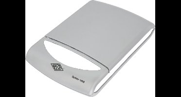 WEDO Elektronische precisieweegschaal Optimo 1000