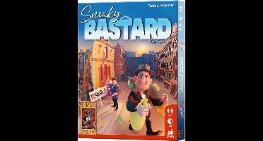 Sneaky Bastard Kaartspel
