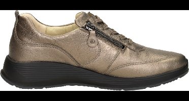 Waldlaufer Kalea Veterschoenen Laag - brons - Maat 8