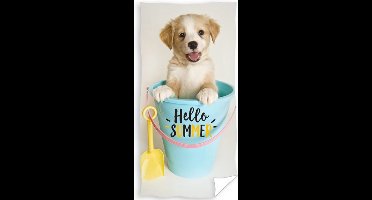 Honden Strandlaken Summer - 70 x 140 cm