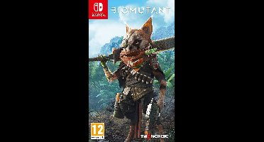 Biomutant - Nintendo Switch