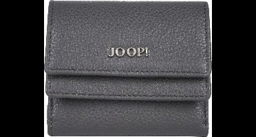 Joop! Vivace Lina Portemonnee RFID Leer 10 cm - Dames - Horizontaal - graphite