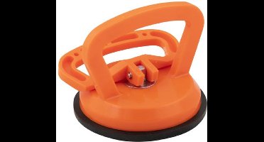 Zuignap (glas) enkel - TOPGEAR