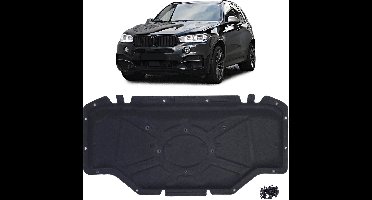 Motorkap Demping Isolatie Mat Bmw X5 F15 X6 F16 Met clips 51487284629