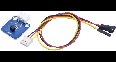 TRU COMPONENTS Temperatuursensor Geschikt voor Arduino