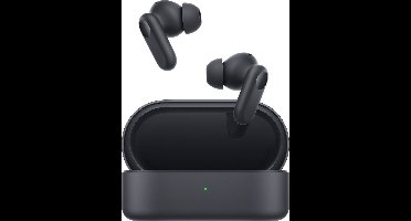 Hoofdtelefoon met microfoon Oppo 110070830007 Zwart