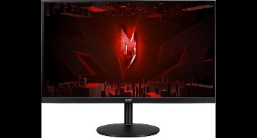 Acer NITRO XV0 XV320QUM3bmiiphx computer monitor 80 cm (31.5") 2560 x 1440 Pixels Wide Quad HD LED Zwart