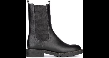 POSH by Poelman LEA Dames Laarzen - Zwart
