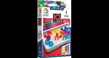 SmartGames - IQ Link - 120 opdrachten - Breinbreker