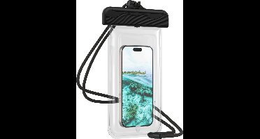Bigben Force Case - Waterproof Telefoon Beschermetui - Met Drijfvermogen