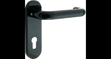 HOPPE FS set Paris FS-K138F/353K Ku.F9005 D/D TS 40-65mm PZ rd DI...