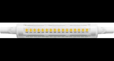 EDM LED Staaflamp R7s 9W 4000K 1100lm 230V - 118mm - Wit Licht