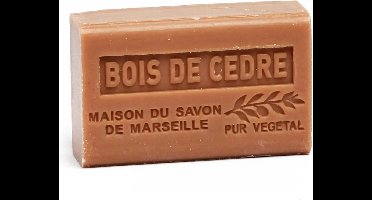 La maison du savon de Marseille handzeep Bois De Cedre