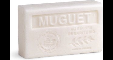 LA maison du savon de Marseille. Hanzeep Muguet