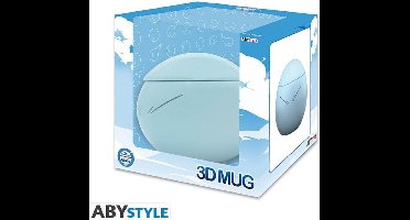 ABYstyle That Time I Got Reincarnated as a Slime 3D Mok-Rimuru as a Slime 500ML (Diversen) Nieuw