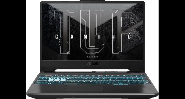 ASUS TUF Gaming A15 FA506NCR-HN011W - Gaming Laptop - 15.6 inch - 144Hz