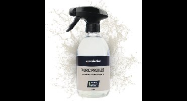 Plant Based beschermer voor stoffen bekleding 500ml | Airolube Fabric Protect | Biologisch afbreekbaar | Milieubewuste Keuze