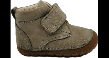 Baby Sneakers - Pasgeboren Babyschoenen - Eerste Baby Schoentjes – Kinderschoenen – Zand - Maat 18