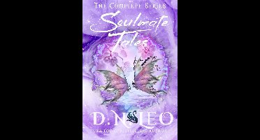 The Multiverse Collection Complete Series Boxed-sets 1 - Soulmate Tales