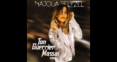 Najoua Belyzel - Ton Guerrier Massaï (Remixes) (LP) (Coloured Vinyl)