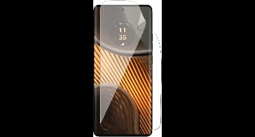 Screenprotector geschikt voor Motorola Edge 50 Ultra - 1x FlexGuard Screen Protector