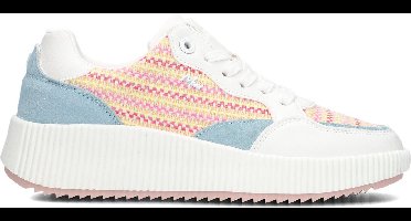 Mexx Sneaker Marilo White Multicolor - Maat 40