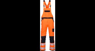 Portwest PW344 - PW3 Hi-Vis Amerikaanse Overall Oranje/zwart