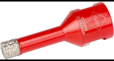 Rubi DRYGRES Premium - Diamantboor - 6 mm - M14 - Graniet en Marmer