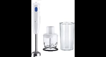 Braun MultiQuick 1 MQ10.201M WH - Staafmixer - Wit