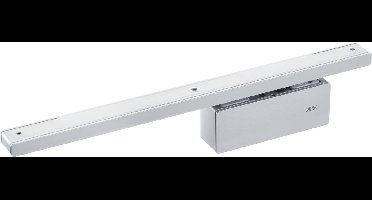 GEZE ActiveStop opbouw deurdemper zilver GLT - 184091