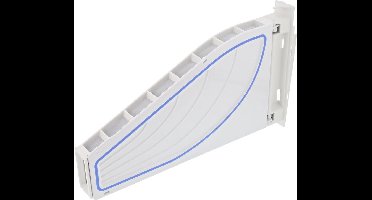 Pluizenfilter (pompfilter) voor afvoerpomp voor o.a. AEG, Electrolux combi wasmachine/droger wasmachine 8078593079...