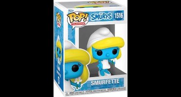 Smurfin funko pop - TV cartoons - De Smurfen - Nr. 1516