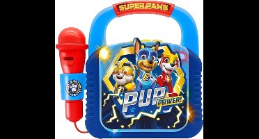 Paw Patrol Bluetooth Luidspreker met Microfoon