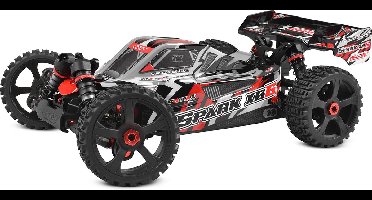 Team Corally - SPARK XB-6 - RTR - Red - Brushless Power 6S - No Battery - No Charger