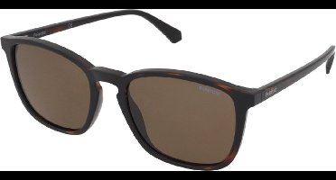 Zonnebril Polaroid PLD4139 havanna