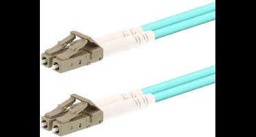 Logon Fiber Patch Cable 50/125 - Lc/Lc 7M - Om3