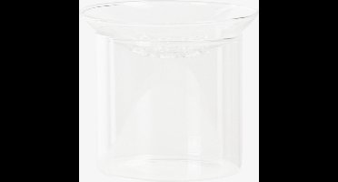 Kiemvaas Large - Ø 12 cm ↑ 10,8 cm - Glas - Propagation Vaas - Stekken