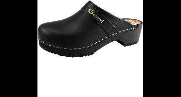 Gevavi 9200 Klompen Zwart