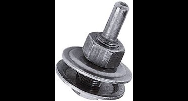 wolfcraft - Opspandoorn voor boring Ø 13 mm - 2117000