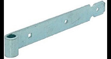 GB duimgeheng electrolytisch verzinkt       300mm 40x5  424050+Barcode