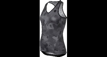 AGU Tanktop Singlet II Essential Dames - Black - XL