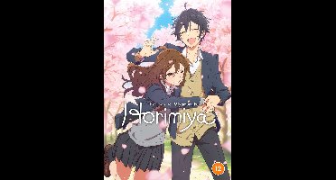 Anime - Horimiya: The Complete Season (DVD)