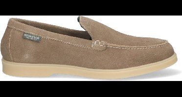McGregor Heren Loafers - Beige - Loafers - Suède