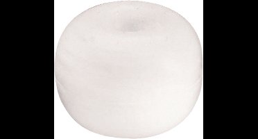 Drijvers voor aan ballenlijn en zwemlijnen - 260 mm - Wit