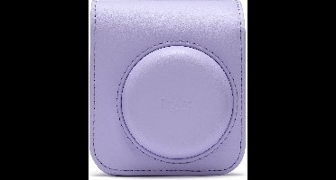 Fujifilm Instax Mini 12 - Cameratas - Case - Lila Paars