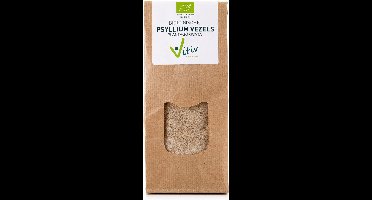Vitiv Psyllium vezels bio (500g)