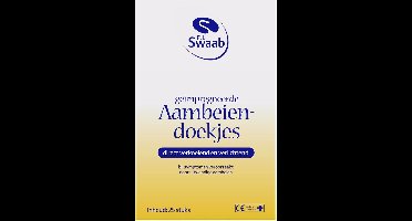 E.J. Swaab Verzorgende Aambeiendoekjes - 25 stuks
